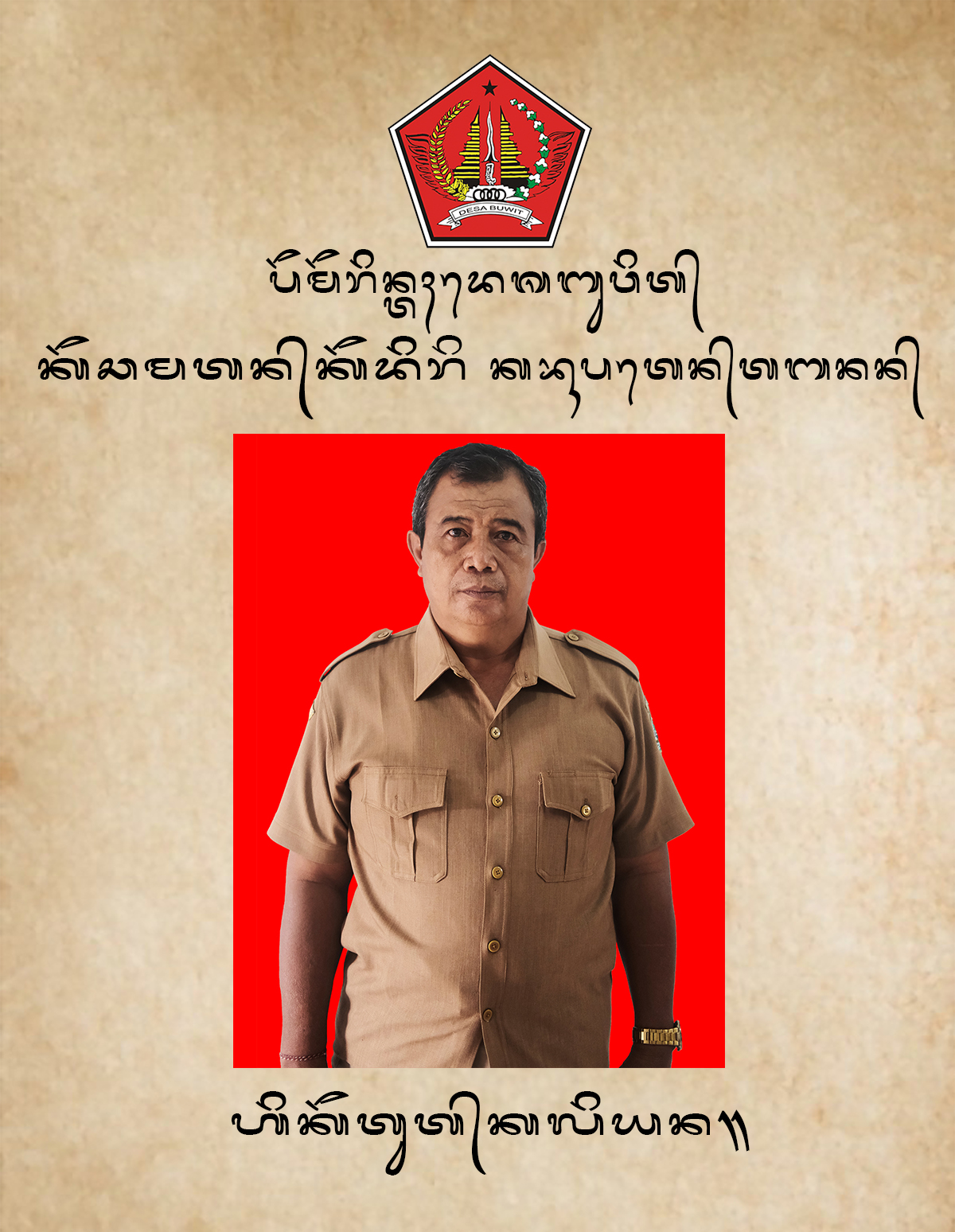 I KETUT KALIANA